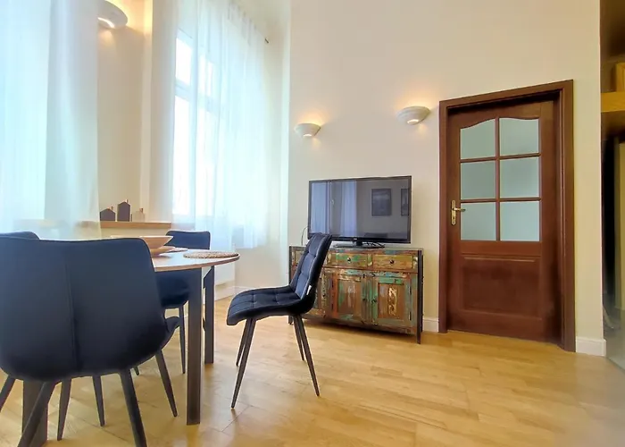 Bresly Old Town Lägenhet