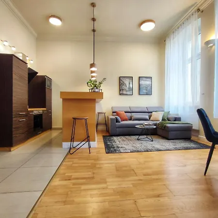 Apartament Bresly Old Town