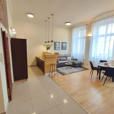 Apartment Bresly Old Town Wroclaw