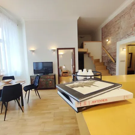 Bresly Old Town Apartament *
