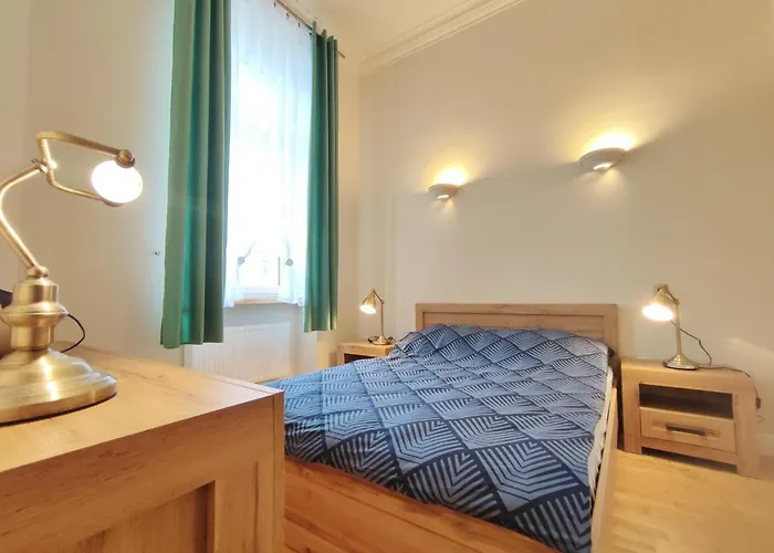 Bresly Old Town Apartment Breslau