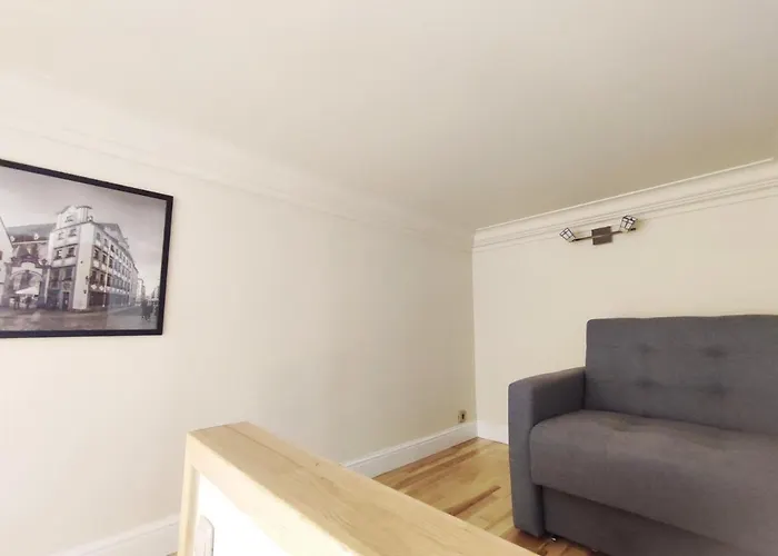 Bresly Old Town Apartment Breslau