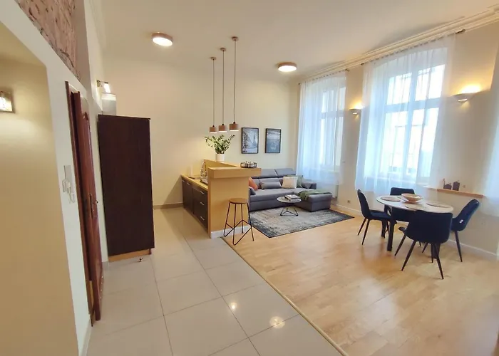 Apartment Bresly Old Town Breslau