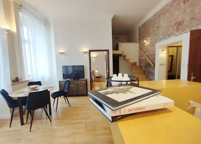 Bresly Old Town Apartment *