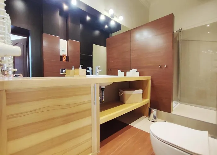 Bresly Old Town Apartment *